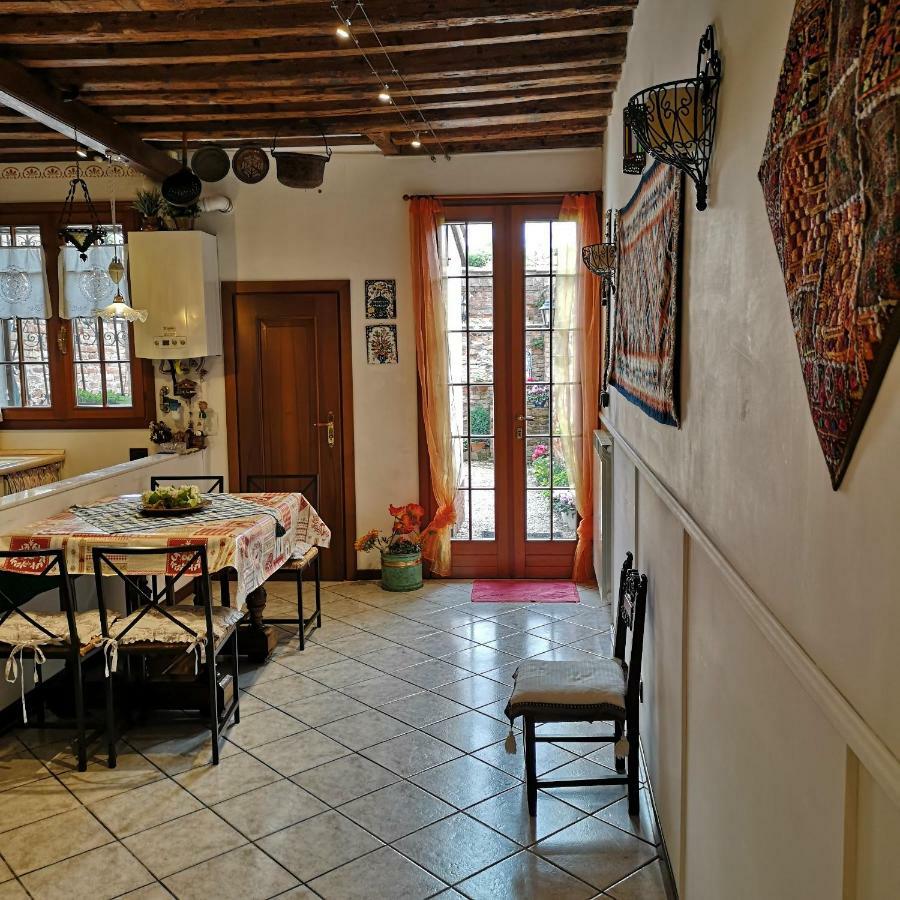 La Corte Venecia Exterior foto