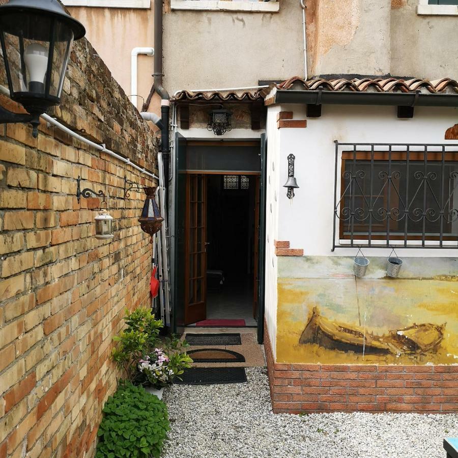 La Corte Venecia Exterior foto