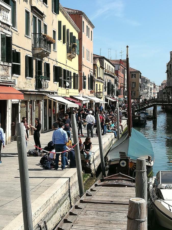 La Corte Venecia Exterior foto