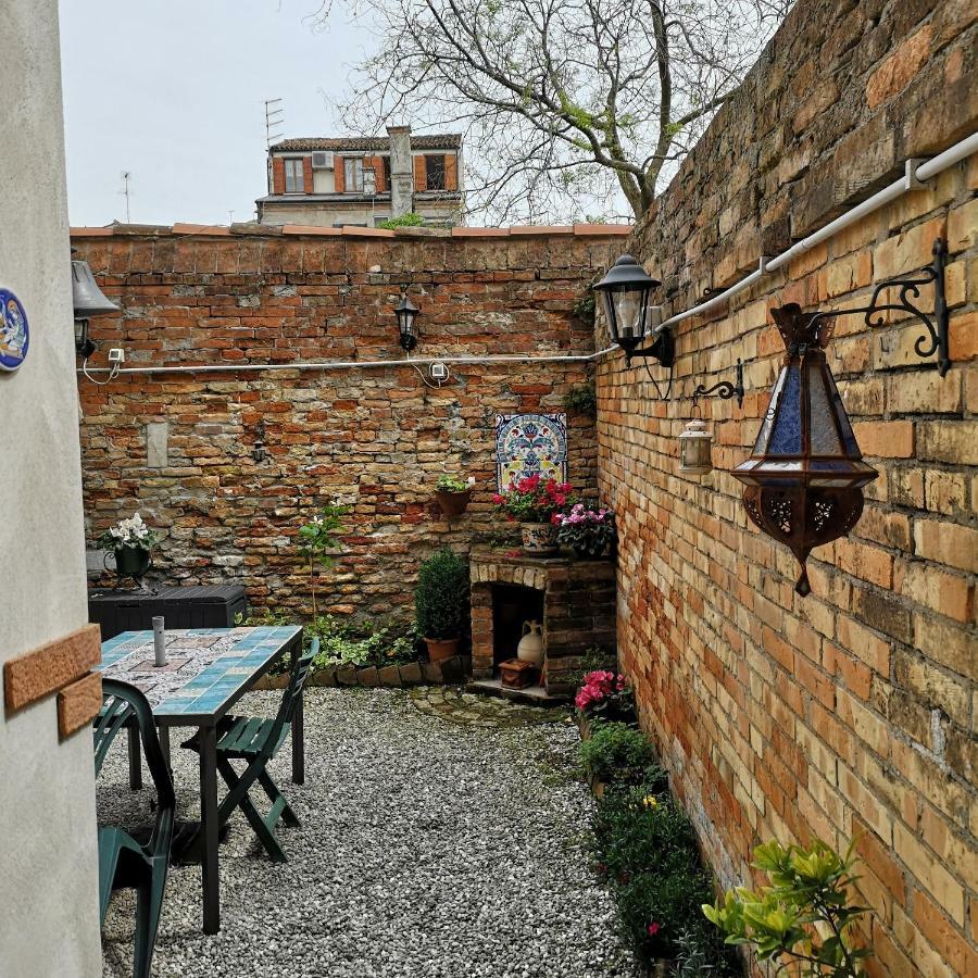 La Corte Venecia Exterior foto